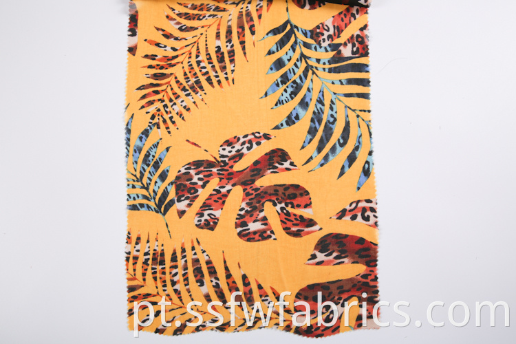 Washed Shrink-Risistant Popular Polyester Fabric